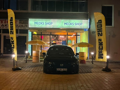 MeCKs Tekel Shop