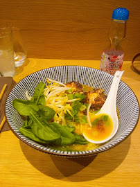 Soupe du Restaurant japonais Kokuban (Montmartre) à Paris - n°7