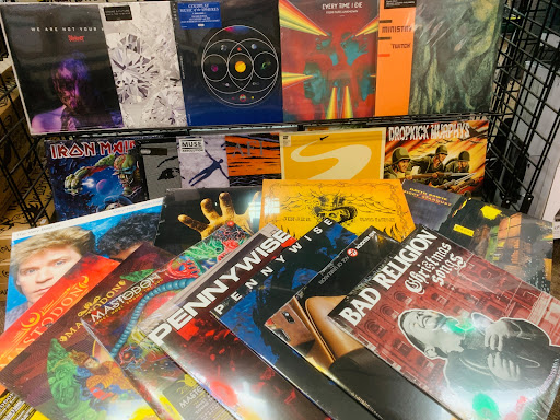 Record Store «We Got the Beats», reviews and photos, 5130 N Federal Hwy #2, Fort Lauderdale, FL 33308, USA