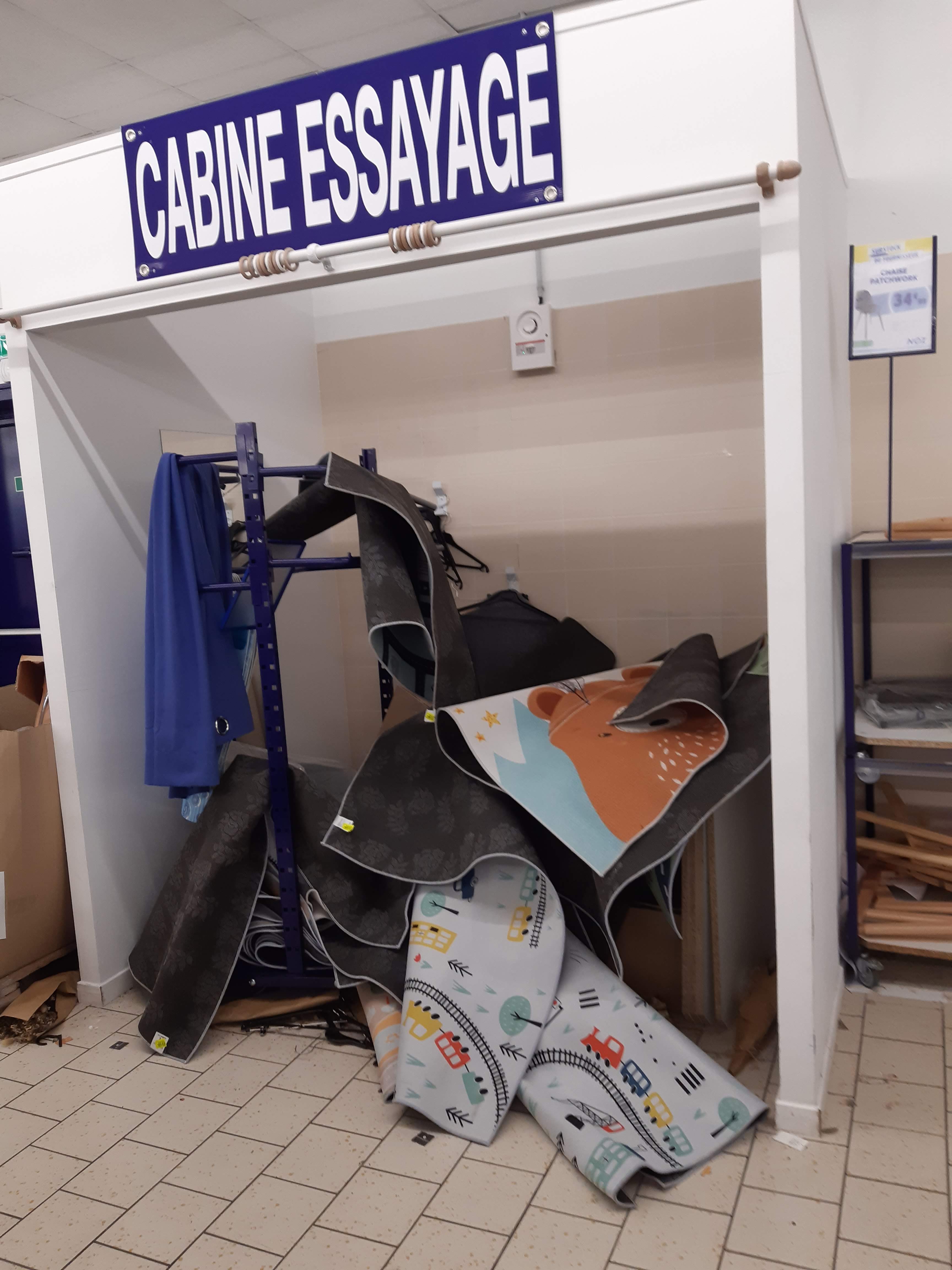 Photo n° 1 de l'avis de Nadine.e fait le 18/10/2016 à 07:16