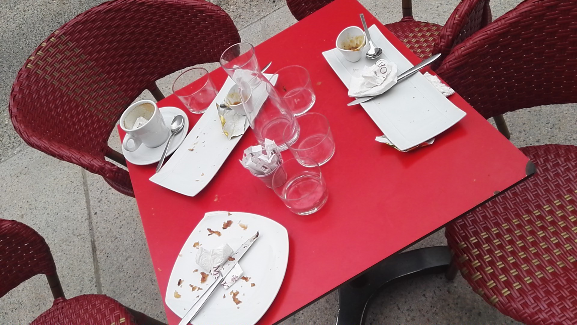 Photo n° 2 de l'avis de Javier.e fait le 05/08/2018 à 10:16