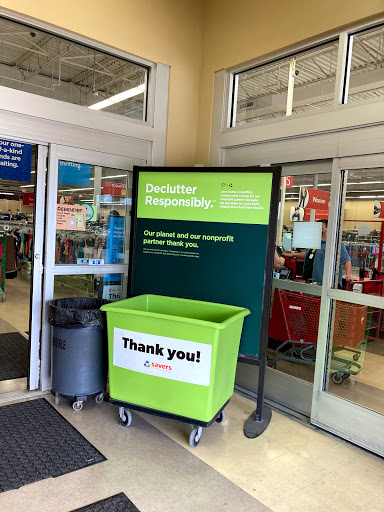 Thrift Store «Savers», reviews and photos