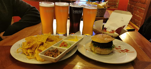 Craft beers in Quito