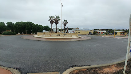 Boat Ramp and Carpark