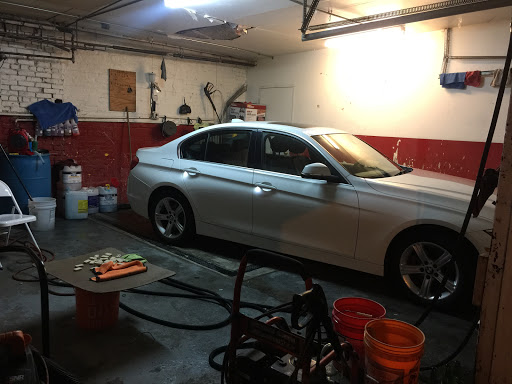 Maizal Hand Car Wash en Paterson