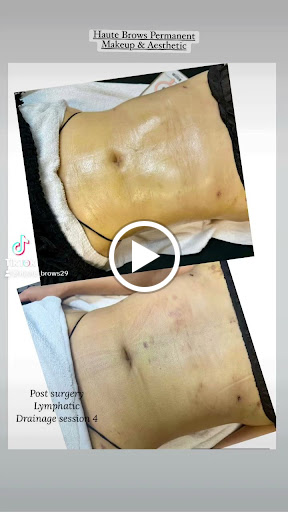 Explore alpha tattoo ideas, creative tattoo ideas in Savannah, available at Haute Brows. Cosmetic Tattoo