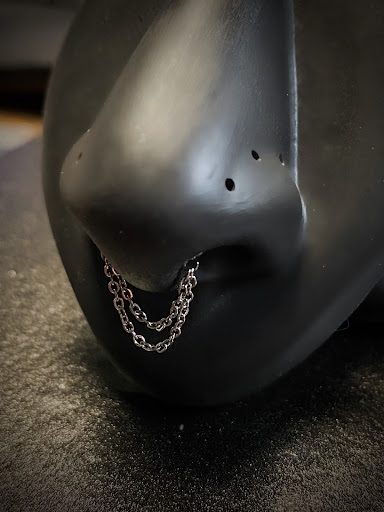 Explore first son tattoo ideas, creative tattoo ideas in Springfield, available at Body Piercing By Qui Qui