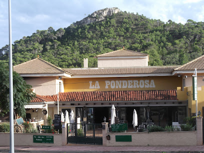 La Ponderosa - Av. Juan Carlos I, 40, 07580 Capdepera, Illes Balears, Spain