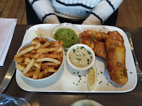 Fish and chips du Restaurant français Bistro des anges à Reims - n°3