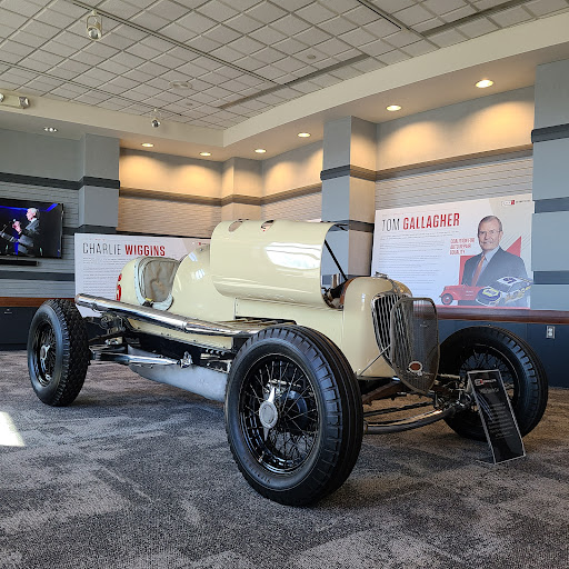 Museum «Automotive Hall of Fame Inc», reviews and photos, 21400 Oakwood, Dearborn, MI 48124, USA