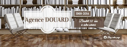 Agence d'immobilier d'entreprise Etude Douard Houilles