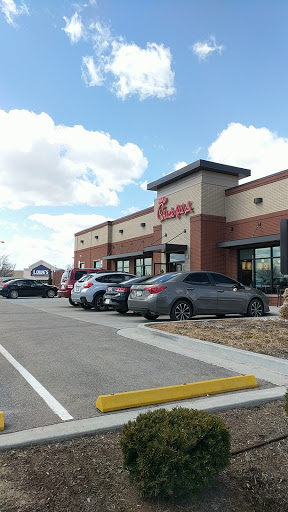 Fast Food Restaurant «Chick-fil-A», reviews and photos, 1250 N National Rd, Columbus, IN 47201, USA