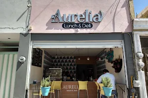 Aurelia Lunch & Café. Chapatas, pastas y ensaladas. Café, frappé image
