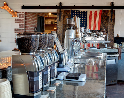 Coffee Shop «Brick & Mortar Coffee», reviews and photos, 1666 E St Louis St, Springfield, MO 65802, USA