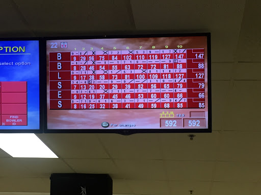 Bowling Alley «AMF Marietta Lanes», reviews and photos, 565 Cobb Pkwy S, Marietta, GA 30060, USA