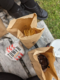 Plats et boissons du Restaurant KFC Poitiers Beaulieu - n°11