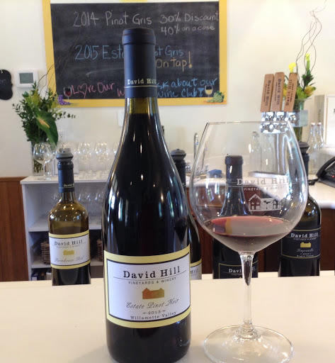 Winery «David Hill Vineyards & Winery», reviews and photos, 46350 NW David Hill Rd, Forest Grove, OR 97116, USA