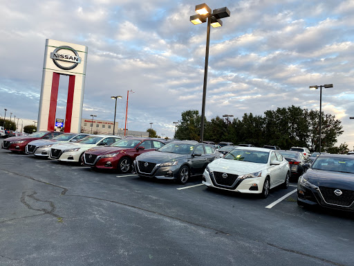 Nissan Dealer «Sheridan Nissan», reviews and photos, 114 S Dupont Hwy, New Castle, DE 19720, USA