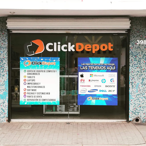 ClickDepot