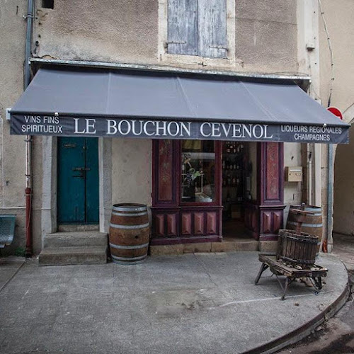 Le Bouchon Cévenol - Cave à vins & bières à Florac-Trois-Rivières