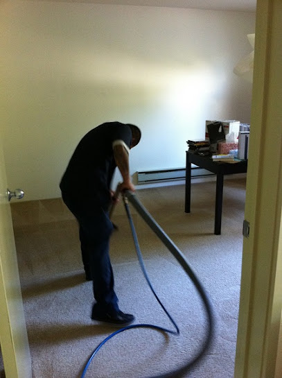 Carpet Cleaning North Vancouver