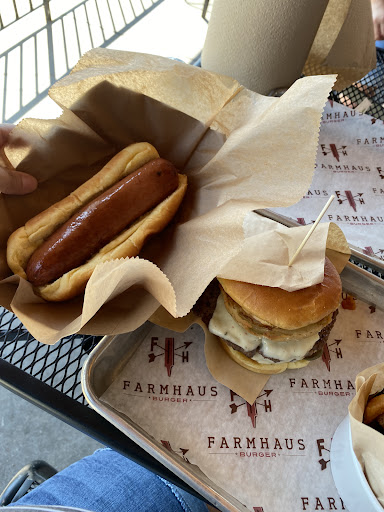 Hot dog restaurant Augusta