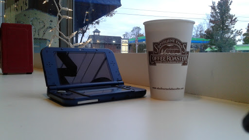 Coffee Shop «Shelburne Falls Coffee Roasters», reviews and photos, 47 Union St, Easthampton, MA 01027, USA