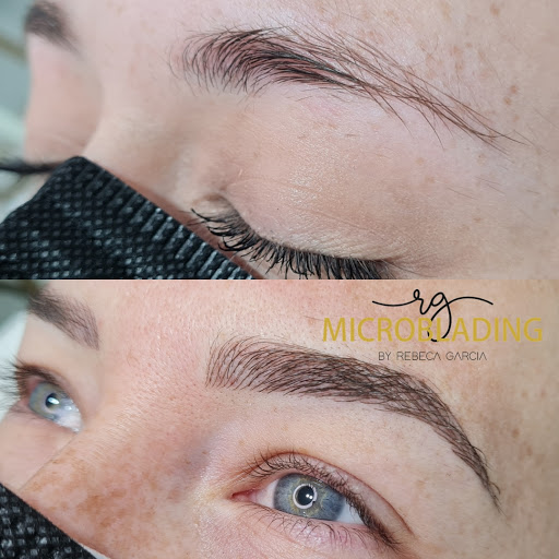 Microblading Rebeca García