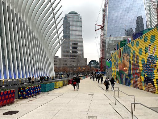 Shopping Mall «Westfield World Trade Center», reviews and photos, 185 Greenwich St, New York, NY 10007, USA