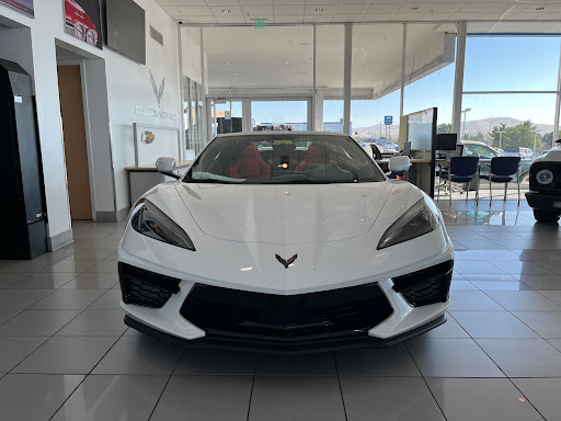 Car Dealer «Fairfield Chevrolet Subaru», reviews and photos, 2501 Martin Rd, Fairfield, CA 94534, USA