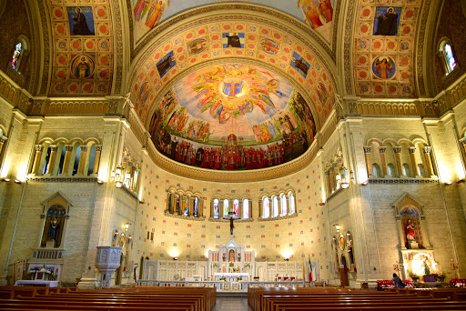 Église Notre-Dame-de-la-Défense