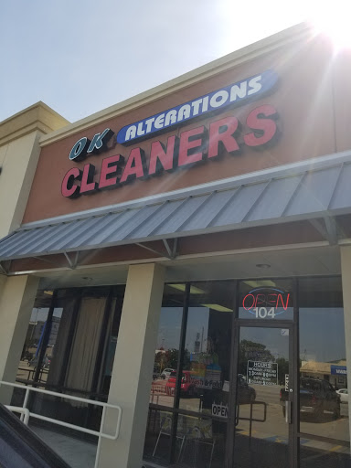 Ok Alterations Cleaners