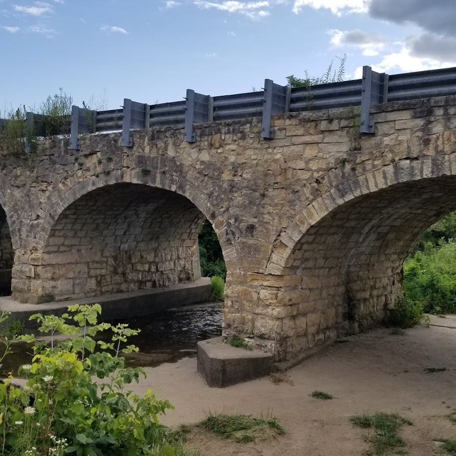 Ely's Stone Bridge