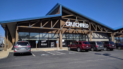 Electronics Store «Crutchfield Store», reviews and photos, 825 Gardens Blvd, Charlottesville, VA 22901, USA