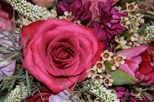 Florist «Flowers by Emily LLC», reviews and photos, 15620 W High St, Middlefield, OH 44062, USA