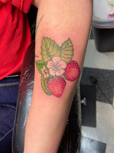 Explore seattle tattoo ideas, creative tattoo ideas in Waynesboro, available at Extreme Expressions