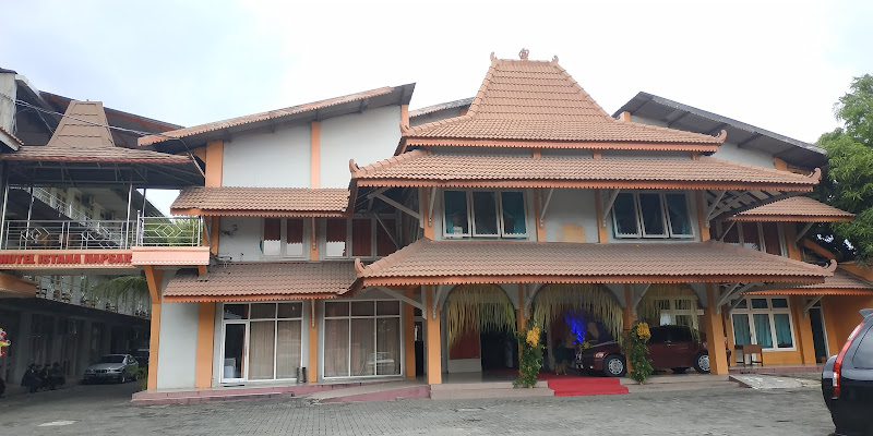 Istana Hapsari Hotel