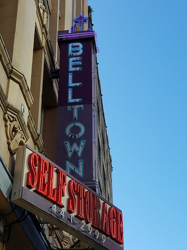 Self-Storage Facility «Belltown Self Storage», reviews and photos, 1915 3rd Ave, Seattle, WA 98101, USA