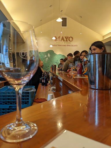 Winery «Mayo Family Winery», reviews and photos, 13101 Arnold Dr, Glen Ellen, CA 95442, USA