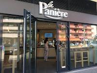 Vitrine du Restaurant La Panière à Gaillard - n°1