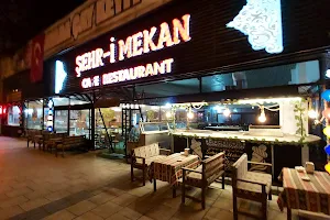 Şehr-i mekan Cafe restaurant image