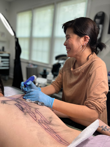 Explore rip brother tattoo ideas, creative tattoo ideas in Vienna, available at Vienna Tattoo Studio