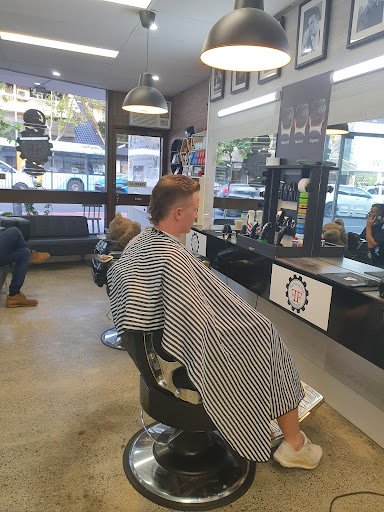 The Fade Factory Barber Shop Sydney