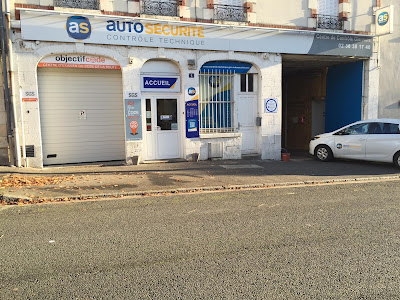 AS Auto Sécurité Contrôle technique Gien à Gien