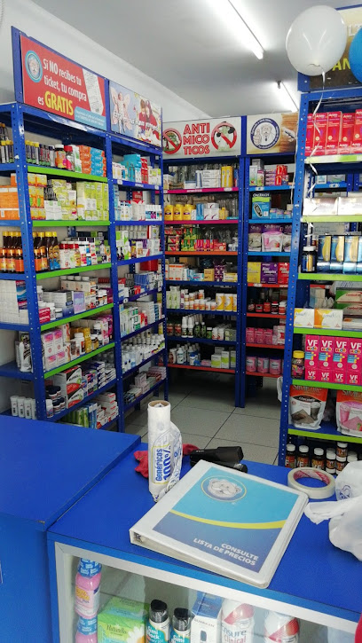 Farmacias Similares Cll. J B Lobos, Lt. 24 Mz. 22, Predio 2, Veracruz, Predio Iii, 91777 Veracruz, Ver. Mexico