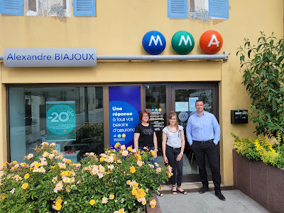MMA Assurances CHAGNY à Chagny