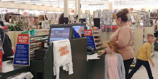 Craft Store «Hobby Lobby», reviews and photos, 7932 Connector Dr, Florence, KY 41042, USA