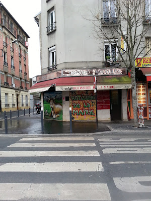 ROTISSERIE DE LA MAIRIE à Montreuil