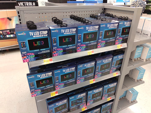 Discount Store «Walmart», reviews and photos, 955 Elbert St, Elberton, GA 30635, USA