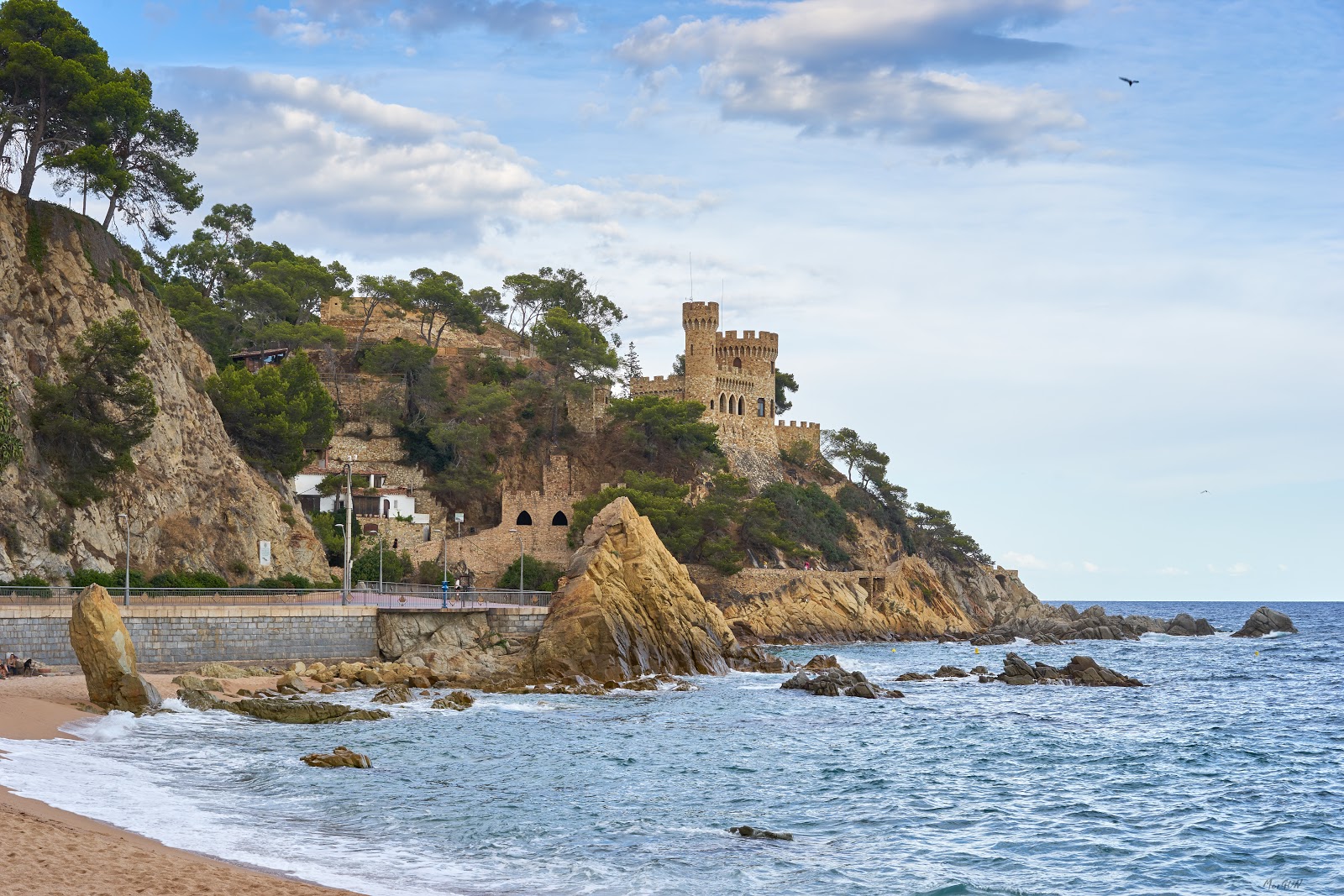 Platja de Lloret de Mar photo #8